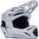 Fox Racing V3 RS Fracture White Κράνος Μηχανής Motocross