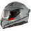 Nzi Go Rider Stream Duo Nouveau Grey Κράνος Μηχανής Full Face 1500gr