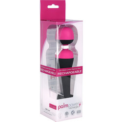 PalmPower Δονητής Μασάζ 19cm Ροζ