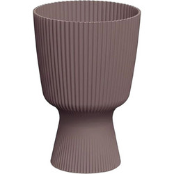 Iliadis Milly Round Marsala Κασπώ Πλαστικό 15x21cm 761442