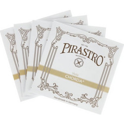 Pirastro Chorda Σετ 4 Χορδές Βιόλας Medium Tension