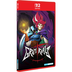 Grim Trials Nintendo Switch 2
