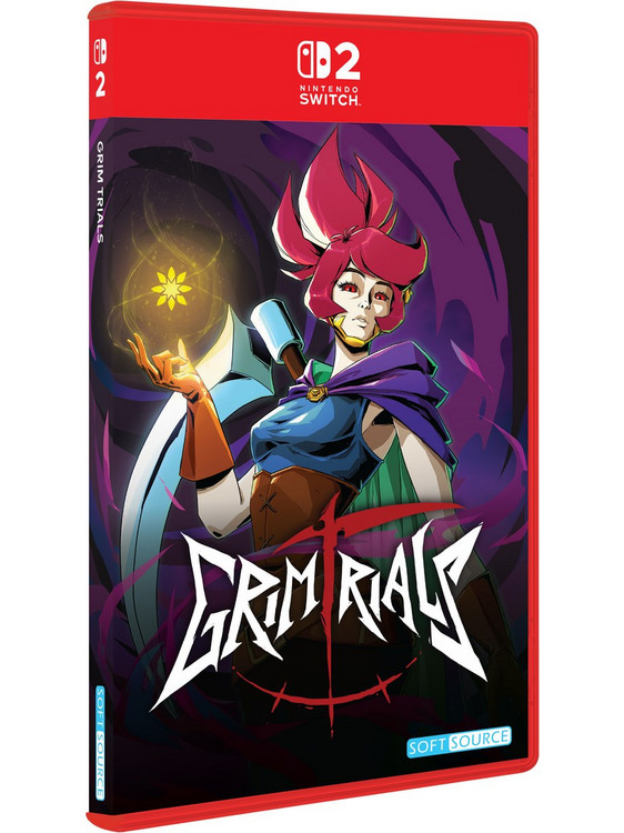 Grim Trials Nintendo Switch 2