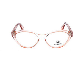 Lanvin LNV2623 610 Γυναικείος Σκελετός Γυαλιών Οράσεως Κοκάλινος Ροζ