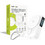 Mobile Origin PB19 Wireless Magsafe Power Bank 10000mAh 20W με Ενσωματωμένο Καλώδιο USB-C Power Delivery White