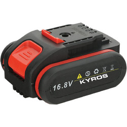 Kyros BA28 Μπαταρία Εργαλείων Λιθίου 16.8V 2Ah