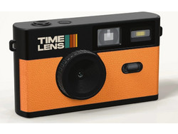 TimeLens TL0102 Vintage Orange Edition
