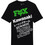 Fox Racing Παιδικό T-Shirt Κοντομάνικο Μαύρο Πράσινο 38293-D95