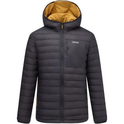Regatta Ανδρικό Μπουφάν Χειμωνιάτικο Puffer Μαύρο RMN342-0N9