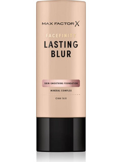 Max Factor Facefinity Lasting Blur 100 Fair Liquid Make Up 35ml