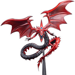KOTOBUKIYA Yu-Gi-Oh! Egyptian God Statue Slifer the Sky Dragon 50cm
