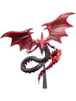 KOTOBUKIYA Yu-Gi-Oh! Egyptian God Statue Slifer the Sky Dragon 50cm