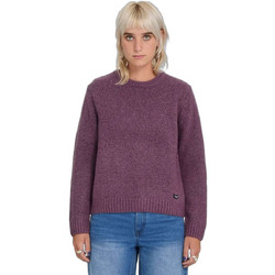 Volcom Γυναικεία Πλεκτή Μπλούζα Μπορντό B0732607-ORD