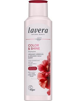 Lavera Color & Shine Σαμπουάν για Προστασία Χρώματος για Βαμμένα Μαλλιά 250ml