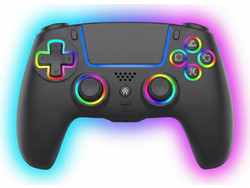 Deep Explorer RGB Pro Wireless Controller για PS5 Black