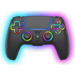 Deep Explorer RGB Pro Wireless Controller για PS5 Black
