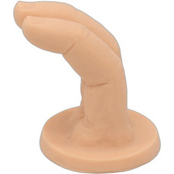 Brutus Handsome Tickler Ρεαλιστικό Dildo 9cm Μπεζ