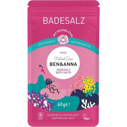Ben & Anna Rose Άλατα Μπάνιου Κρύσταλλοι 60gr