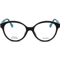 Max & Co MO5021 001 Ανδρικός Σκελετός Γυαλιών Οράσεως Κοκάλινος Μαύρος