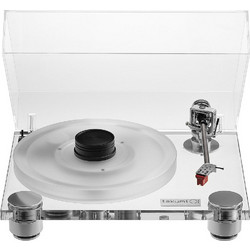 Takumi TT 2.1 Recordplayer Πικάπ Transparent