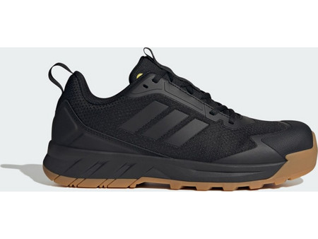 Adidas Torava Αθλητικά Παπούτσια Ασφαλείας S3S Μαύρα KM6160