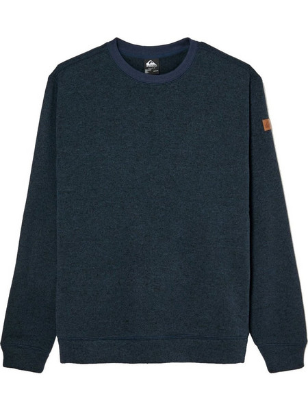 Quiksilver Ανδρικό Φούτερ Navy Μπλε EQYFT05124-KTPH