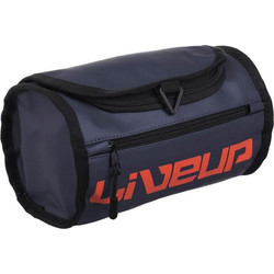 LiveUp 1251787 Ανδρικό Νεσεσέρ Ταξιδίου με Θήκες 25x13cm Navy Μπλε