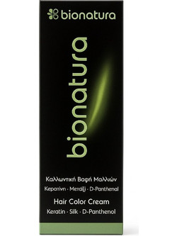 BioNatura 801 Μόνιμη Βαφή Μαλλιών 100ml