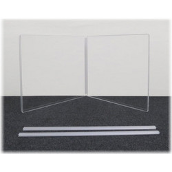 Clearsonic AX2418 Ηχοαπορροφητικά Πάνελ 45x60x6.35cm 2τμχ