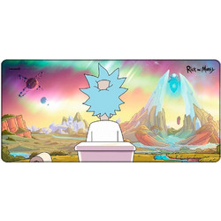 Rick and Morty Private Sanctuary XXL