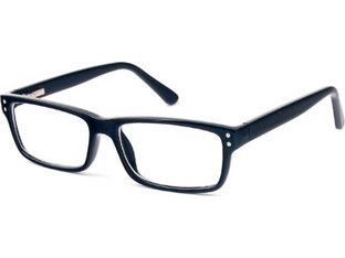 Sunoptic CP178 Ανδρικός Σκελετός Γυαλιών Οράσεως Κοκάλινος Μαύρος