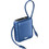 MLK+ LX17 Power Bank 10000mAh 22.5W με Ενσωματωμένα Καλώδια USB-C & Lightning Blue