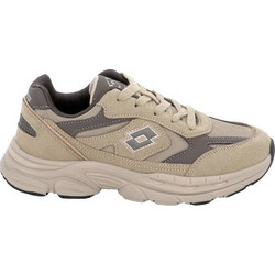 Lotto Παιδικά Sneakers Μπεζ Γκρι 223819-EX7