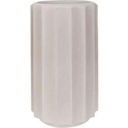Rona Rona Line High Κασπώ Εσωτερικού Χώρου Πλαστικό Μπεζ 28x47cm 866475