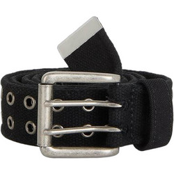 Dickies Gadsden Ανδρική Ζώνη Υφασμάτινη Μαύρη DK0A8BV5BLK