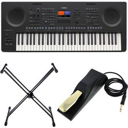 Yamaha PSR-SX620 Set Αρμόνιο με 61 Δυναμικά Πλήκτρα