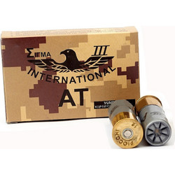 Sigma 3 International Φυσίγγια Δράμια 12Cal 70mm 12βολα 5τμχ