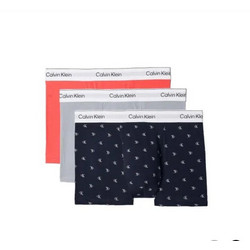 Calvin Klein Ανδρικά Μποξεράκια Σετ 3Pack LV00NB4286-4UV