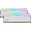 Klevv Cras V RGB 32GB (2X16GB) DDR5 RAM 6000MHz C30 White