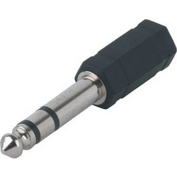 Tune AJS-01 Αντάπτορας Ήχου 6.35mm Male to 3.5mm Female