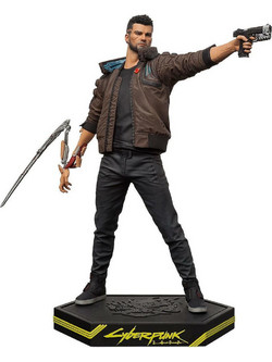 Dark Horse Cyberpunk 2077 Male V