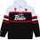 Mitchell & Ness Team Color Head Coach Hoodie Chicago Bulls Ανδρικό Αθλητικό Φούτερ με Κουκούλα Μαύρο TH16322-CBUBLCK