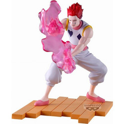 Banpresto Hunter x Hunter Hisoka G I Arc 18cm