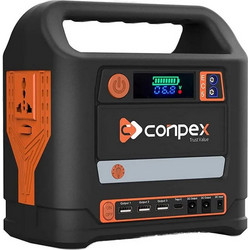 Conpex TW-BK-009 Power Station 384Wh 2xAC 2xDC 2xUSB-A 1xUSB-C