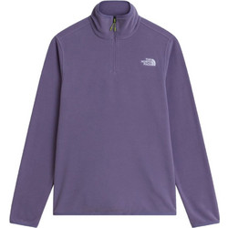 The North Face Glacier Γυναικείο Αθλητικό Φούτερ Μωβ NF0A8D2J-NNK