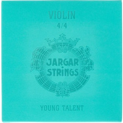 Jargar Strings Young Talent Σετ 4 Χορδές Βιολιού Medium Tension