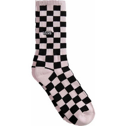 Vans Ανδρικές Κάλτσες Ψηλές Ροζ VN000QBDH8H