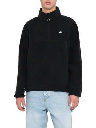Ellesse Ανδρικό Αθλητικό Φούτερ Μαύρο SHD22942-011