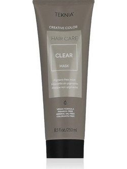 Lakme Teknia Creative Clear Χρωμομάσκα Μαλλιών 250ml