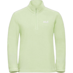 Jack Wolfskin Γυναικείο Αθλητικό Φούτερ Πράσινο A65801-E0338